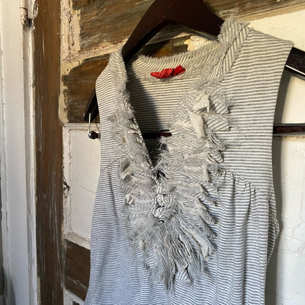Anthropologie tank
